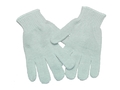Mediumweight String Knit Gloves