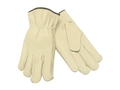 Pigskin Leather Driver's Work Gloves