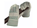 Economy Shoulder Split Leather Palm Work Gloves