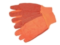 10-Oz. Hi-Vis PVC Dots Cotton Gloves