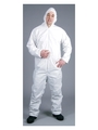 MicroMax� NS Disposable Coveralls Attached Hood, Elastic Wrist & Ankles