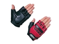 Anti-vibrations gloves featuring V.E.P.P gel and Gelfom®