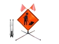 Dicke® UnifFlex™ Sign Stands