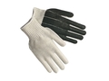 PVC Coated Palm String Knit Gloves