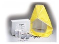 Dispensers, Fit Test Kits, Respirator Cleaner/Wipes and Storage Units