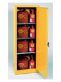 Eagle® 1-Door Manual-Closing Safety Cabinet