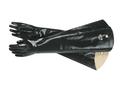 Black Jack� Neoprene Shoulder Length Coated Gloves