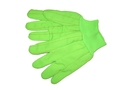 100% Cotton, Cotton Corded, Double Palm, Dotted Styles, Hi-Visibility, & Dorsal-Impact Reducing Gloves