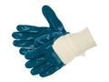 Nitrile Palm Coated Knitwrist HD Gloves