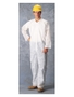 Polypropylene garments are an ideal solution for non-hazardous environments where a low-cost disposable garment is needed.
