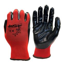 Picture of JagGrip® SN  Nitrile Palm Coated Gloves