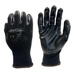 Picture of JagGrip® SN  Nitrile Palm Coated Gloves