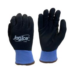 Picture of JagIce® Fully Coated Foam Nitrile Cold Weather Gloves w/ Double Lined Thermal Shell