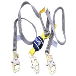 Picture of 3M™ DBI/SALA® EZ-Stop™ WrapBax™ Tie-Back Absorbing Lanyard