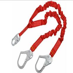 Picture of PRO™ Stretch 100% Tie-Off Shock Absorbing Lanyard