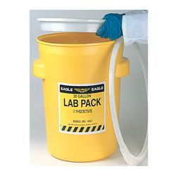 Picture of Eagle® 20-Gallon Lab Packs