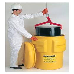 Picture of Eagle® 95-Gallon Salvage Drum