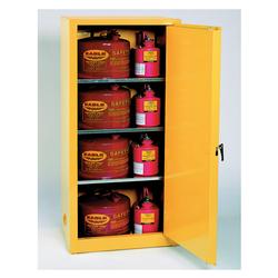 Picture of Eagle® 1-Door Manual-Closing Safety Cabinet