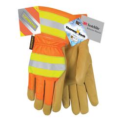 Picture of Luminator Grain Pigskin Thermosock® Lined Leather Palm Gloves