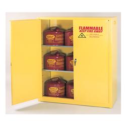 Picture of Eagle® 2-Door Manual-Closing Safety Cabinet