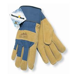 Picture of Select Split Pigskin Thermosock® Lined Leather Palm Gloves