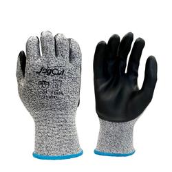 Picture of JagCut® FN3 ANSI A2 Cut Resistant Nitrile Coated