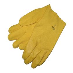 Picture of Vinyl Coated Interlock Knit Gloves