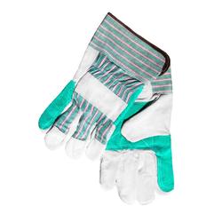 Picture of Shoulder Split Double Leather Palm Work Gloves