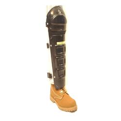 Picture of Ellwood Safety® Plastic Shin & Knee Guards