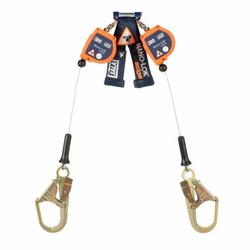 Picture of 3M™ DBI/SALA®Nano-Lok™ edge Twin-Leg Quick Connect Self Retracting Lifeline – Cable
