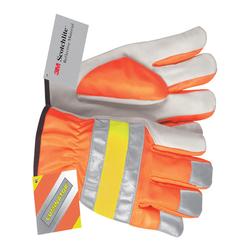 Picture of Luminator Hi-Vis Grain Goatskin Leather Drivers