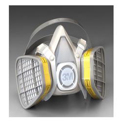 Picture of 3M™ Maintenance-Free Gas & Vapor Respirators