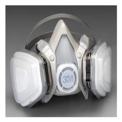 Picture of 3M™ Maintenance-Free Gas & Vapor Respirators