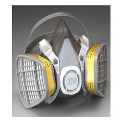 Picture of 3M™ Maintenance-Free Gas & Vapor Respirators