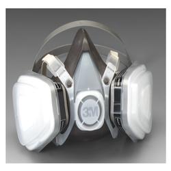 Picture of 3M™ Maintenance-Free Gas & Vapor Respirators