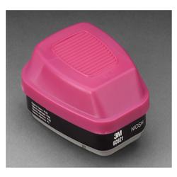 Picture of 3M™ Combo Gas & Vapor Cartridges With P100 Filter