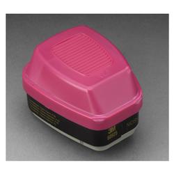 Picture of 3M™ Combo Gas & Vapor Cartridges With P100 Filter