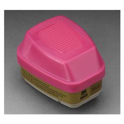 Picture of 3M™ Combo Gas & Vapor Cartridges With P100 Filter