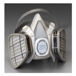 Picture of 3M™ Maintenance-Free Gas & Vapor Respirators