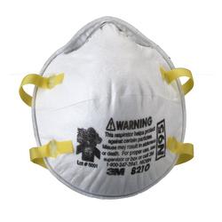 Picture of 3M™ 8210 N95 Particulate Respirator