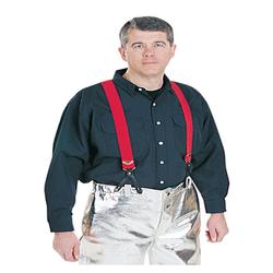 Picture of Steel Grip® 4-Way Aluminized Overpant Suspenders