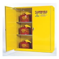 Picture of Eagle® 2-Door Self-Closing Safety Cabinet