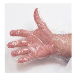 Picture of Disposable Polyethylene Gloves