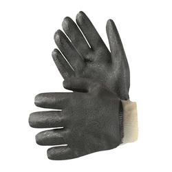 Picture of Double Dip PVC Etched Grip Coated Gloves