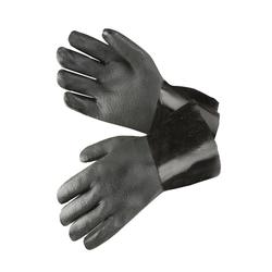 Picture of Double Dip PVC Etched Grip Coated Gloves