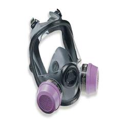 Picture of Honeywell® North®  5400 Series Low Maintenance Full Facepieces