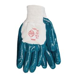 Picture of Nitrile Palm Coated Knitwrist HD Gloves