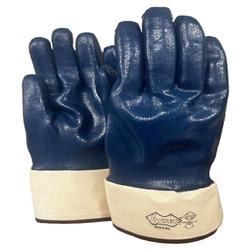 Picture of Jynx Fully Coated Nitrile HD Glove Safety Cuff A4 Cut