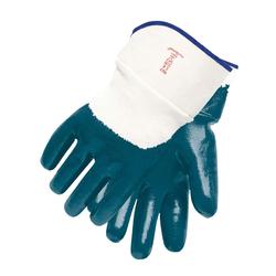 Picture of Nitrile Palm Coated Safety Cuff HD Gloves