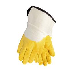 Picture of Latex Heavyweight Palm Coated Gloves